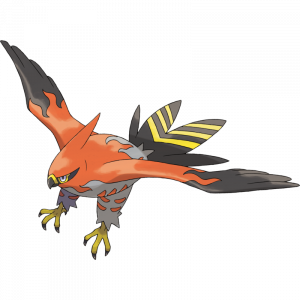 Zzzzz 17330392390663 Talonflame — All Pokémon (2024) option 937
