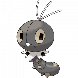 Zzzzz 17330392390664 Scatterbug — All Pokémon (2024) option 938
