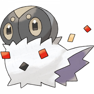 Zzzzz 17330392390665 Spewpa — All Pokémon (2024) option 939