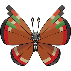 Zzzzz 17330392390666 Vivillon Archipelago — All Pokémon (2024) option 940