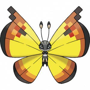 Zzzzz 17330392390666 Vivillon Continental — All Pokémon (2024) option 941