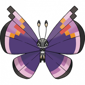 Zzzzz 17330392390666 Vivillon Elegant — All Pokémon (2024) option 942