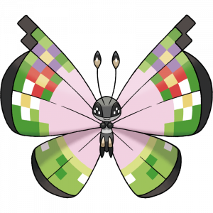 Zzzzz 17330392390666 Vivillon Fancy — All Pokémon (2024) option 943