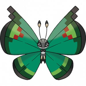 Zzzzz 17330392390666 Vivillon Garden — All Pokémon (2024) option 944
