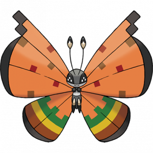 Zzzzz 17330392390666 Vivillon High Plains — All Pokémon (2024) option 945