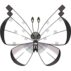 Zzzzz 17330392400666 Vivillon Icy Snow — All Pokémon (2024) option 946