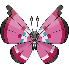 Zzzzz 17330392400666 Vivillon Meadow — All Pokémon (2024) option 949