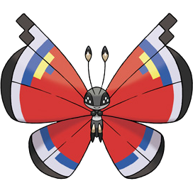 Zzzzz 17330392400666 Vivillon Modern — All Pokémon (2024) option 950