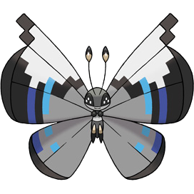 Zzzzz 17330392400666 Vivillon Monsoon — All Pokémon (2024) option 951