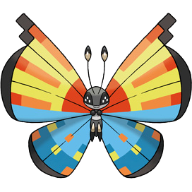 Zzzzz 17330392400666 Vivillon Ocean — All Pokémon (2024) option 952