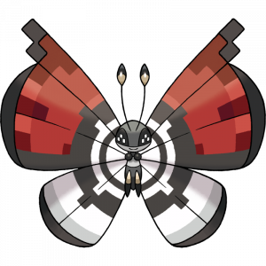 Zzzzz 17330392400666 Vivillon Pokeball — All Pokémon (2024) option 953