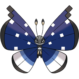 Zzzzz 17330392400666 Vivillon Polar — All Pokémon (2024) option 954