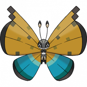 Zzzzz 17330392400666 Vivillon River — All Pokémon (2024) option 955
