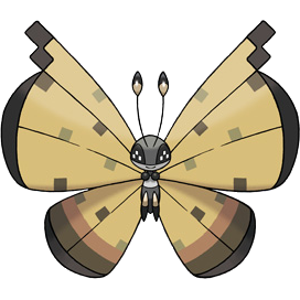Zzzzz 17330392400666 Vivillon Sandstorm — All Pokémon (2024) option 956
