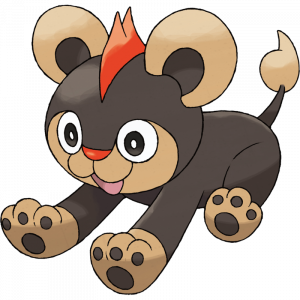 Zzzzz 17330392400667 Litleo — All Pokémon (2024) option 960