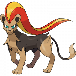 Zzzzz 17330392400668 Pyroar Female — All Pokémon (2024) option 962