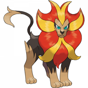Zzzzz 17330392400668 Pyroar Male — All Pokémon (2024) option 961