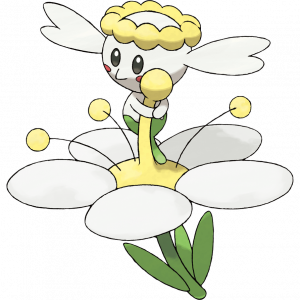 Zzzzz 17330392410669 Flabebe White — All Pokémon (2024) option 968