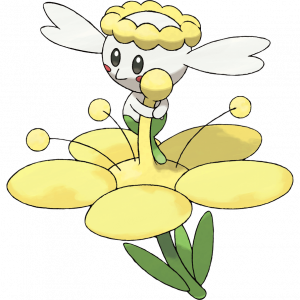Zzzzz 17330392410669 Flabebe Yellow — All Pokémon (2024) option 966