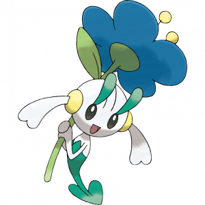 Zzzzz 17330392410670 Floette Blue — All Pokémon (2024) option 972
