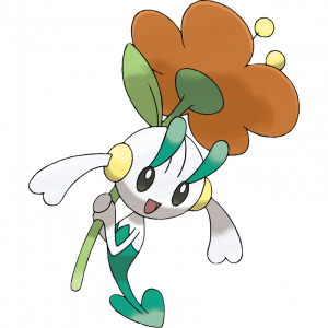 Zzzzz 17330392410670 Floette Orange — All Pokémon (2024) option 970