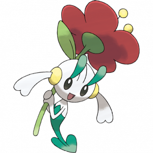 Zzzzz 17330392410670 Floette Red — All Pokémon (2024) option 969