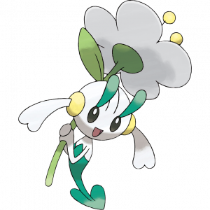 Zzzzz 17330392410670 Floette White — All Pokémon (2024) option 973