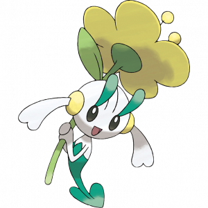 Zzzzz 17330392410670 Floette Yellow — All Pokémon (2024) option 971