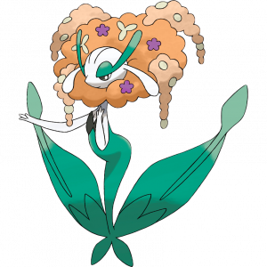 Zzzzz 17330392410671 Florges Orange — All Pokémon (2024) option 977