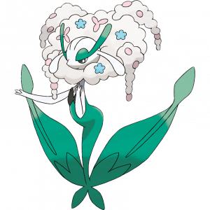 Zzzzz 17330392410671 Florges White — All Pokémon (2024) option 980