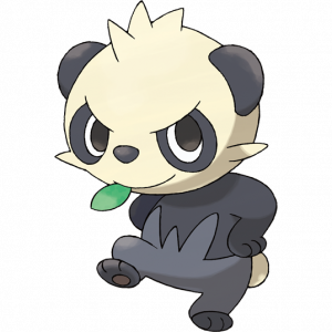 Zzzzz 17330392420674 Pancham — All Pokémon (2024) option 983