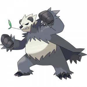 Zzzzz 17330392420675 Pangoro — All Pokémon (2024) option 984