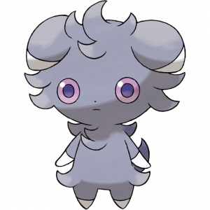 Zzzzz 17330392430677 Espurr — All Pokémon (2024) option 995