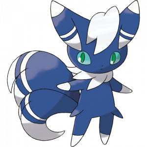Zzzzz 17330392430678 Meowstic Male — All Pokémon (2024) option 997