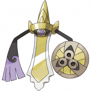 Zzzzz 17330392430681 Aegislash Blade — All Pokémon (2024) option 1001