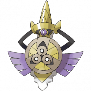 Zzzzz 17330392430681 Aegislash Shield — All Pokémon (2024) option 1002