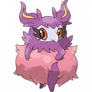 Zzzzz 17330392430683 Aromatisse — All Pokémon (2024) option 1004