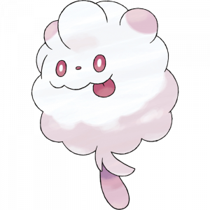 Zzzzz 17330392440684 Swirlix — All Pokémon (2024) option 1005