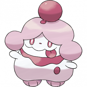Zzzzz 17330392440685 Slurpuff — All Pokémon (2024) option 1006