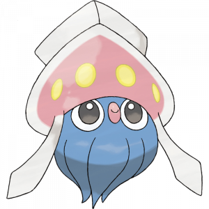 Zzzzz 17330392440686 Inkay — All Pokémon (2024) option 1007