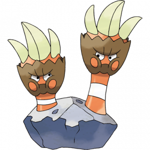Zzzzz 17330392440688 Binacle — All Pokémon (2024) option 1010