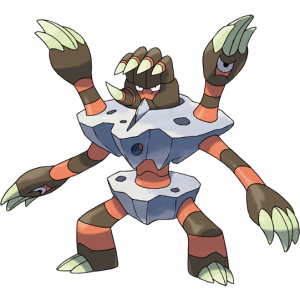 Zzzzz 17330392440689 Barbaracle — All Pokémon (2024) option 1011