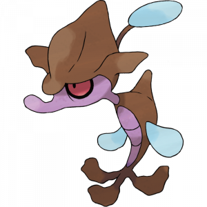 Zzzzz 17330392440690 Skrelp — All Pokémon (2024) option 1013