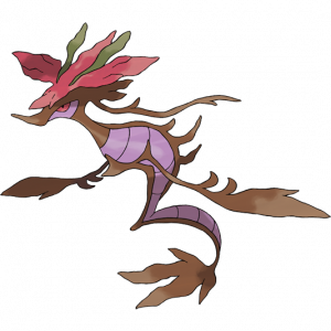 Zzzzz 17330392440691 Dragalge — All Pokémon (2024) option 1014
