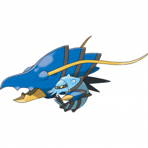 Zzzzz 17330392440693 Clawitzer — All Pokémon (2024) option 1017