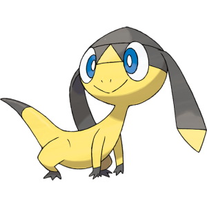 Zzzzz 17330392440694 Helioptile — All Pokémon (2024) option 1018