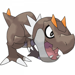 Zzzzz 17330392440696 Tyrunt — All Pokémon (2024) option 1020