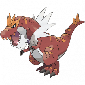 Zzzzz 17330392440697 Tyrantrum — All Pokémon (2024) option 1021