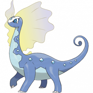 Zzzzz 17330392440699 Aurorus — All Pokémon (2024) option 1023