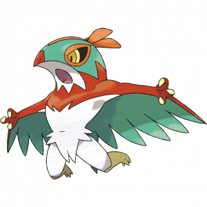 Zzzzz 17330392450701 Hawlucha — All Pokémon (2024) option 1025